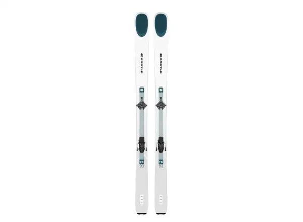 Kästle TX93 + Pro Skin skialpové lyže + Tour 13 Twist vázání set 178 cm