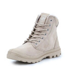 Unisex Pampa Sport Cuff Wps U 72992-271-M - Palladium EU 39