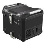 Chladicí kufr na motorku/čtyřkolku Topcase Yolco MCX17 černý