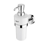 Nimco Unix chrom dávkovač tekutého mýdla pumpička plast UN 13031KN-26 UN 13031KN-26
