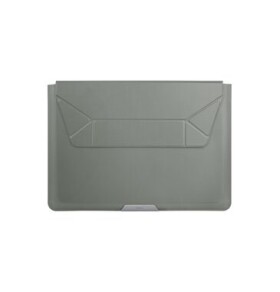 UNIQ Oslo ochranné pouzdro na notebook až 14" zelená (8886463684580)