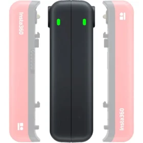 Insta360 ONE R Fast Charge Hub / Nabíječka akumulátoru / USB-C (CINORBC/A)