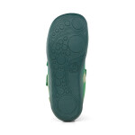 Affenzahn Sneaker Cotton Lucky Frog Jr boty 00391-20110 23