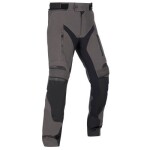 Moto kalhoty Richa Cyclone 2 Gore-Tex tmavě šedé - 4Xl