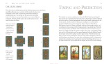 Color Your Tarot, antistresové omalovánky/karty, Liz Dean