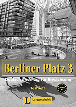 Berliner Platz 3 - Testheft