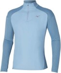 Běžecké tričko Mizuno Hybrid LS Tee J2GAB50625 Velikost textilu: