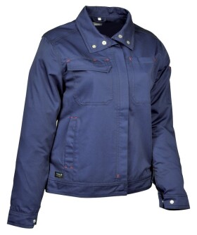 Bunda COFRA MARRAKECH Dámská Barva: Tmavě modrá, Velikost: 2XL (V422_0_02_2XL)