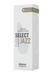 D'Addario ORSF05TSX4S Organic Select Jazz Filed Tenor Saxophone Reeds 4 Soft - 5 Pack