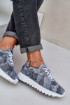 Sportovní obuv model 209066 Step in style 41