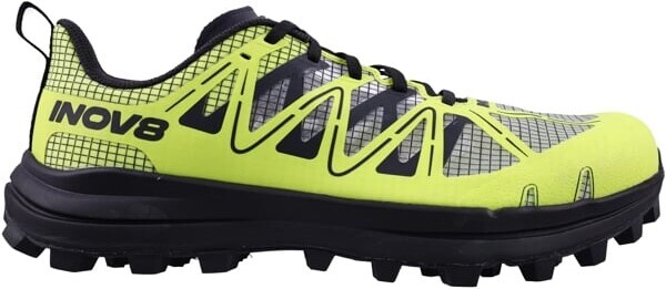 Inov-8 MUDTALON ZERO v2 W (P) green/black - Inov-8 Běžecké boty INOV8 MUDTALON ZERO v2 W - zelená Velikost obuvi v EU: 39,5
