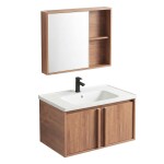 REA - Sada koupelnového nábytku s umyvadlem Gama T25023 HHL 70CM REA-M0209