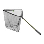 Chyť a pusť Podběrák Shadow Carp Gen 2 s pogumovanou sítí 800 2díl,Chyť a pusť Podběrák Shadow Carp Gen 2 s pogumovanou sítí 800 2díl