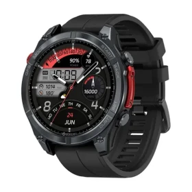 Zeblaze Stratos 4 černá / Chytré hodinky / 1,43" AMOLED / GPS / BT 5.3 / SpO2 / IP69K (Zeblaze Stratos 4)