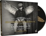 Sirotčinec slečny Peregrinové: Knihovna duší - CDmp3 (Čte Viktor Dvořák) - Ransom Riggs