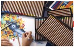 Caran D'ache Luminance umělecké pastelky