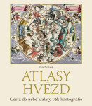 Atlasy hvězd - Cesta do nebe a zlatý věk kartografie - Elena Percivaldi