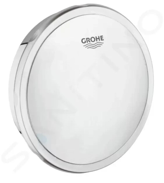 GROHE - Talento Vypouštěcí a přepadová souprava, chrom 19025000