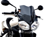 Triumph Street Triple 675 2012 Plexi cestovní