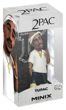 MINIX Sběratelská figurka Tupac