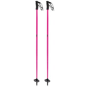 Lyžařské hůlky FACTION Dictator Pink Délka hůlek: 125cm