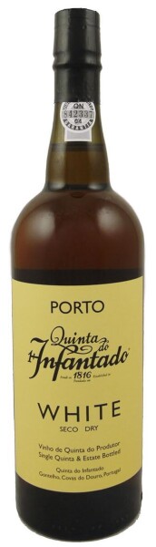 Quinta do Infantado White Porto, 19,5%, 0,75L (holá lahev)