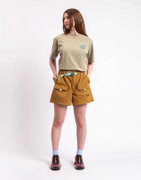 Patagonia W's Outdoor Everyday Shorts Bobcat Brown S