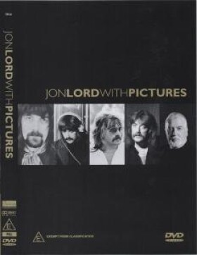 Jon Lord – With Pictures (DVD, 2003)