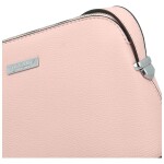 Módní dámská crossbody kabelka Delami Glamore, růžová
