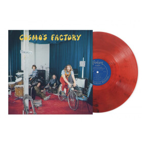 Cosmo´s Factory - LP, 1. vydání - Clearwater Reviv Creedence