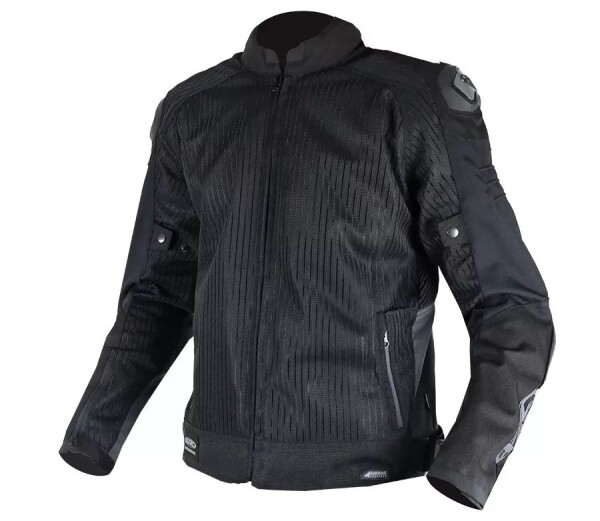 Pánská bunda Xrc Haderg Air 2.0 blk/blk - 6Xl / černá
