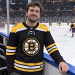 Adidas Pánský Dres Boston Bruins adizero Home Authentic Pro Velikost: