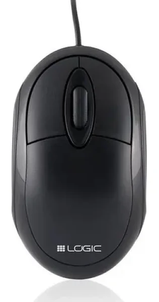 Logic Concept LM-11 / Myš / Drátová / Optická (M-LC-LM11)