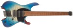Ibanez QX54QMM Blue Sphere Burst