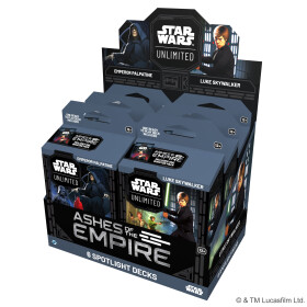 SWU 08: Ashes of the Empire - Spotlight Deck
