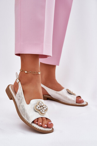 Sandály model 215713 Step in style 37