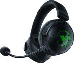 Razer Kraken V3 Pro černá / Bezdrátová herní sluchátka s mikrofonem / USB / 3.5mm Jack / 1.3m (RZ04-03460100-R3M1)