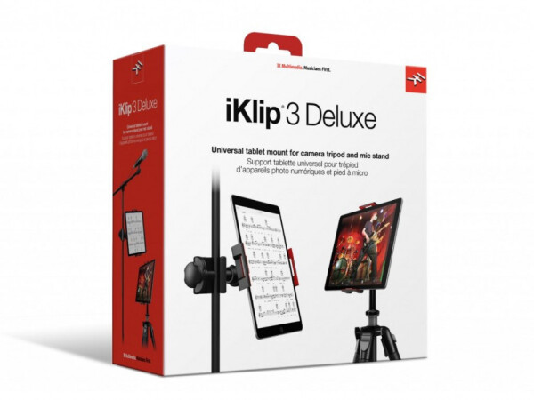 IK Multimedia iKlip 3 Deluxe