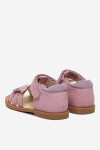 Sandály Lasocki Kids HAPPY CI12-2644-11 Přírodní kůže (useň) - Nubuk
