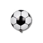Dortisimo Foliový balónek Fotbalový míč 45 cm