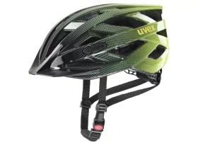 UVEX I-VO RHINO-NEON YELLOW 2023 - Uvex I-VO přilba Rhino/Neon Yellow vel. 52-57