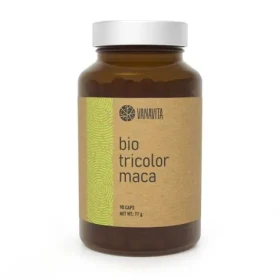 BIO Tricolor Maca - VanaVita (90 kaps.) (38572-1-90caps)