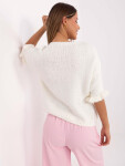Jumper MI SW 2913.99 ecru jedna velikost