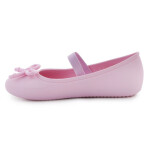Sandály Crocs Brooklyn Bow Flat K Jr 210136-6GD EU 34/35