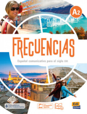 Frecuencias A2 Libro Alumno - AA VV