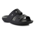 Dětské žabky Jr 207536-001 černé - Crocs 38/39