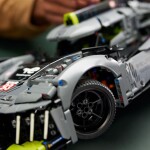 LEGO® Technic 42156 PEUGEOT 9X8 24H Le Mans Hybrid Hypercar