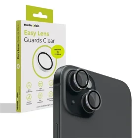 Mobile Origin Easy Lens guards ochranné sklo na objektiv pro Apple iPhone 15/15 Plus čirá (FRL-LSG-i15-CLR)