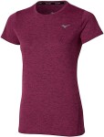 Běžecké tričko Mizuno Impulse Core Tee J2GAC22168 Velikost textilu: M