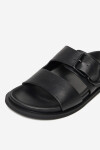 Pantofle Badura FLOWER-LT778-93 Přírodní kůže (useň) - Lícová
